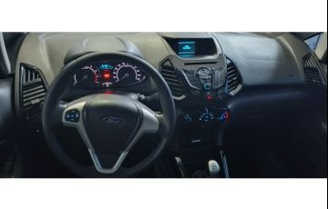 Ford Ecosport Freestyle 1.6 16V (Flex) - Foto #7