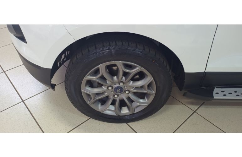 Ford Ecosport Freestyle 1.6 16V (Flex) - Foto #9
