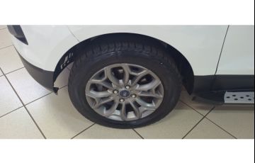 Ford Ecosport Freestyle 1.6 16V (Flex) - Foto #9