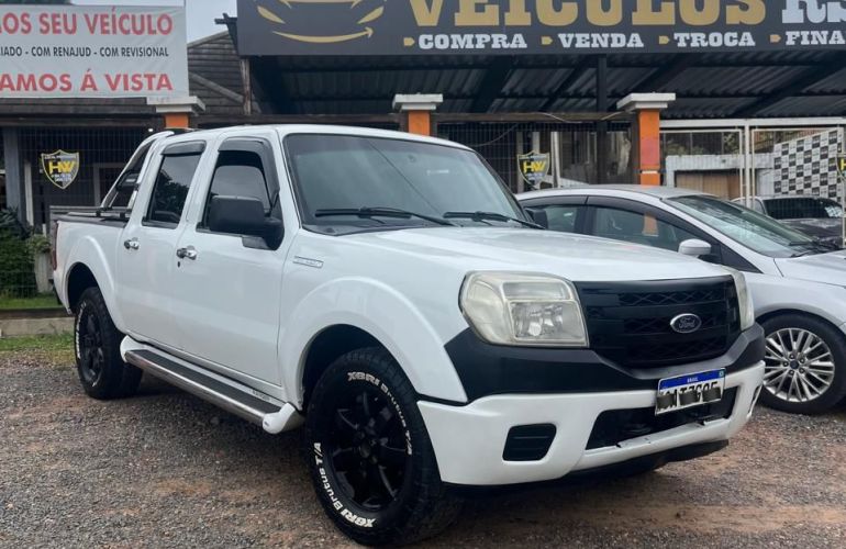 Ford Ranger XL 4x4 3.0 (Cab Dupla)