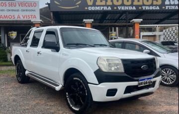 Ford Ranger XL 4x4 3.0 (Cab Dupla)