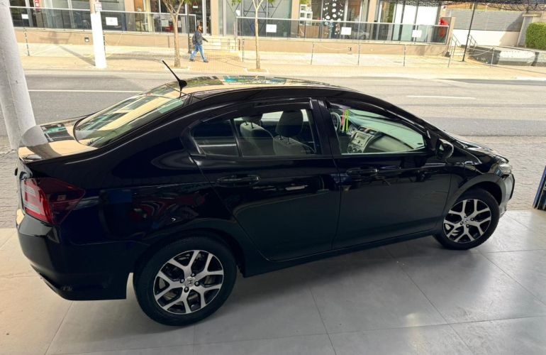 Honda City Sport 1.5 16V (Flex) - Foto #2