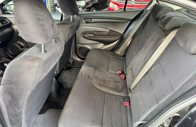 Honda City Sport 1.5 16V (Flex) - Foto #3