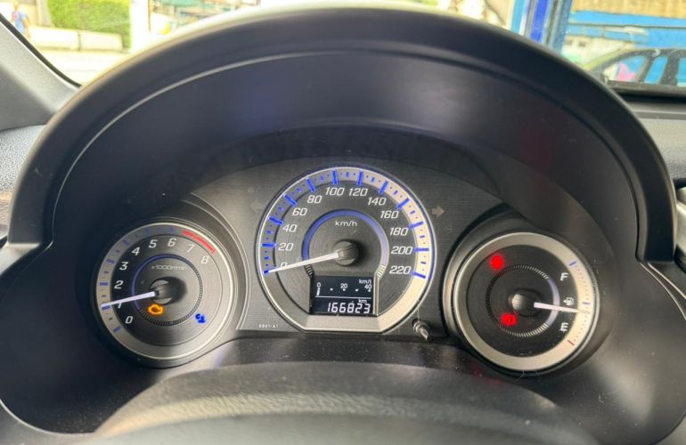 Honda City Sport 1.5 16V (Flex) - Foto #4