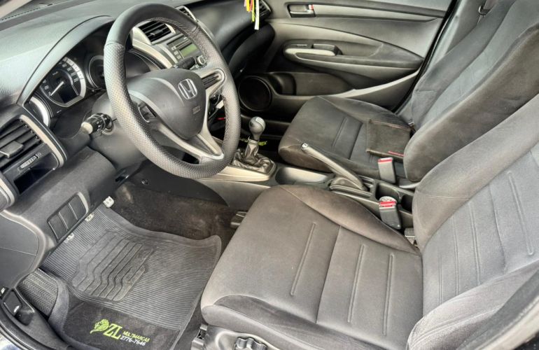 Honda City Sport 1.5 16V (Flex) - Foto #5
