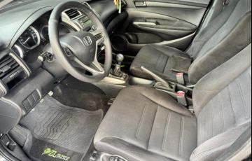 Honda City Sport 1.5 16V (Flex) - Foto #5