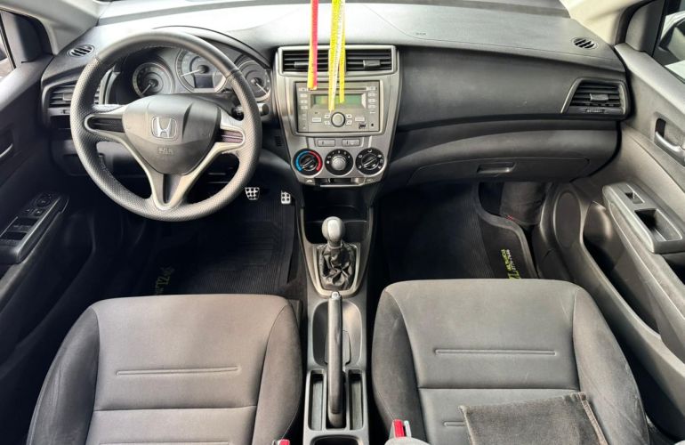 Honda City Sport 1.5 16V (Flex) - Foto #6