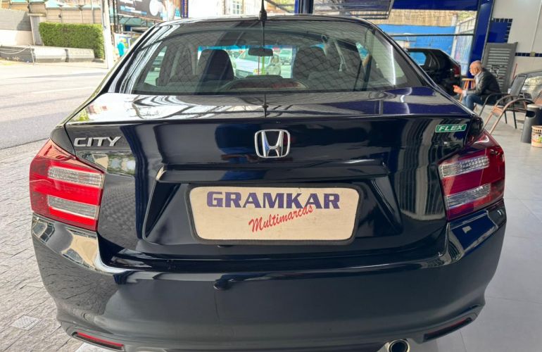 Honda City Sport 1.5 16V (Flex) - Foto #8