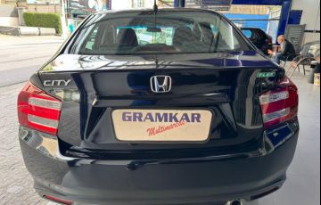 Honda City Sport 1.5 16V (Flex) - Foto #8
