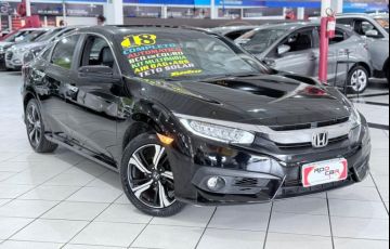 Honda Civic 1.5 16V Turbo Touring