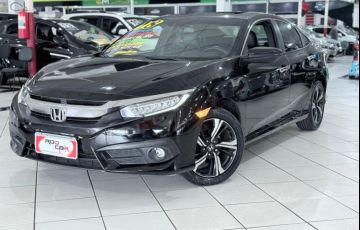 Honda Civic 1.5 16V Turbo Touring - Foto #3