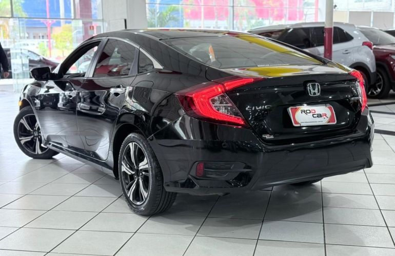 Honda Civic 1.5 16V Turbo Touring - Foto #4