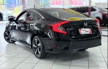 Honda Civic 1.5 16V Turbo Touring - Foto #4