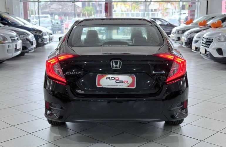 Honda Civic 1.5 16V Turbo Touring - Foto #5