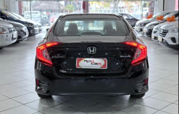 Honda Civic 1.5 16V Turbo Touring - Foto #5
