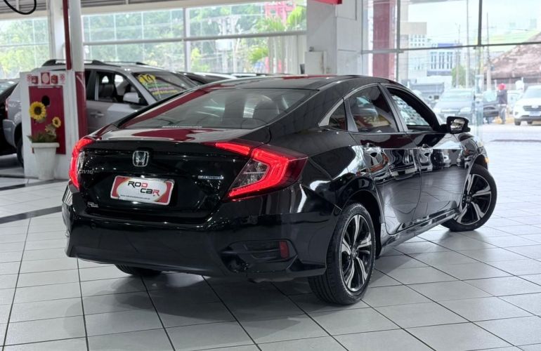 Honda Civic 1.5 16V Turbo Touring - Foto #6