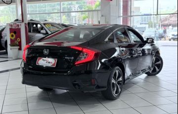 Honda Civic 1.5 16V Turbo Touring - Foto #6