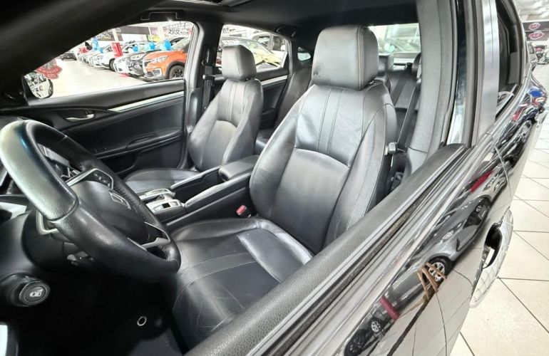 Honda Civic 1.5 16V Turbo Touring - Foto #7