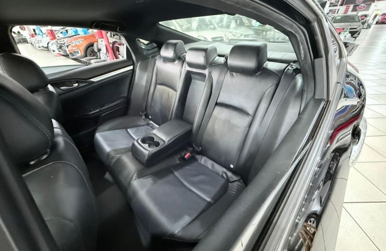 Honda Civic 1.5 16V Turbo Touring - Foto #8