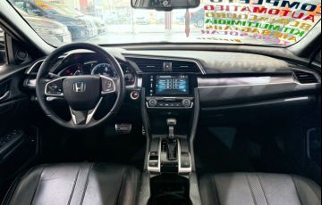 Honda Civic 1.5 16V Turbo Touring - Foto #9