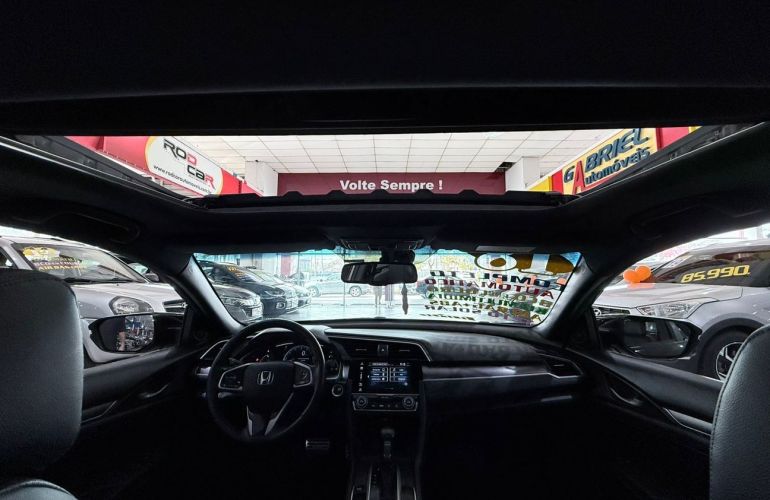 Honda Civic 1.5 16V Turbo Touring - Foto #10