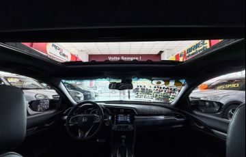 Honda Civic 1.5 16V Turbo Touring - Foto #10