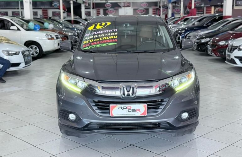 Honda Hr-v 1.8 16V Lx - Foto #2