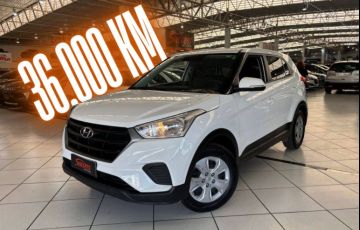 Hyundai Creta 1.6 16V Attitude