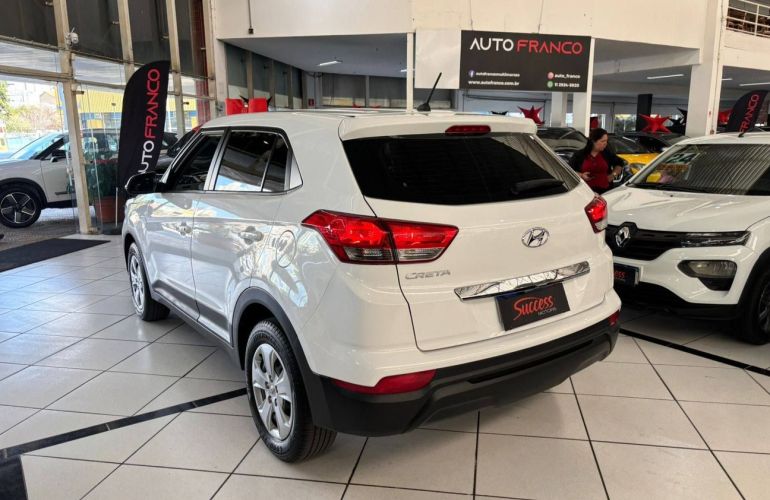 Hyundai Creta 1.6 16V Attitude - Foto #4