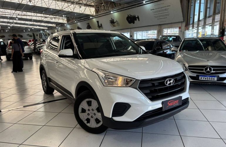 Hyundai Creta 1.6 16V Attitude - Foto #5