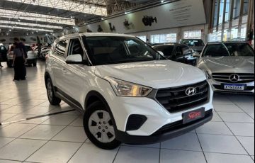 Hyundai Creta 1.6 16V Attitude - Foto #5