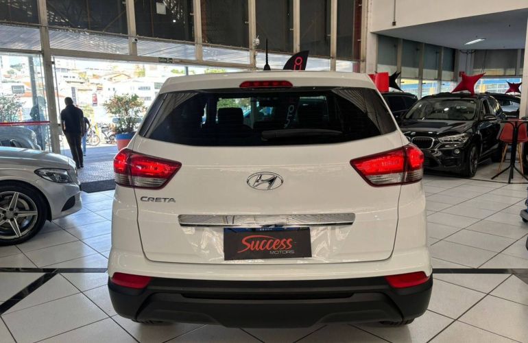 Hyundai Creta 1.6 16V Attitude - Foto #6