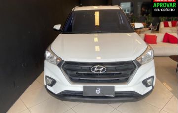 Hyundai Creta 1.6 16V Flex Action Automático
