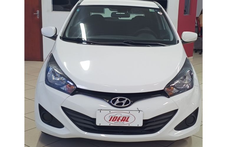 Hyundai HB20 1.0 Comfort - Foto #1