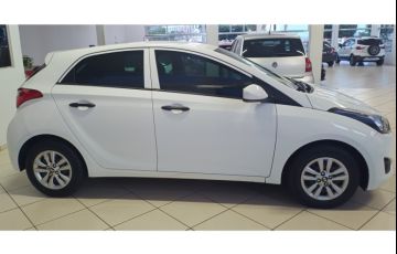 Hyundai HB20 1.0 Comfort - Foto #4