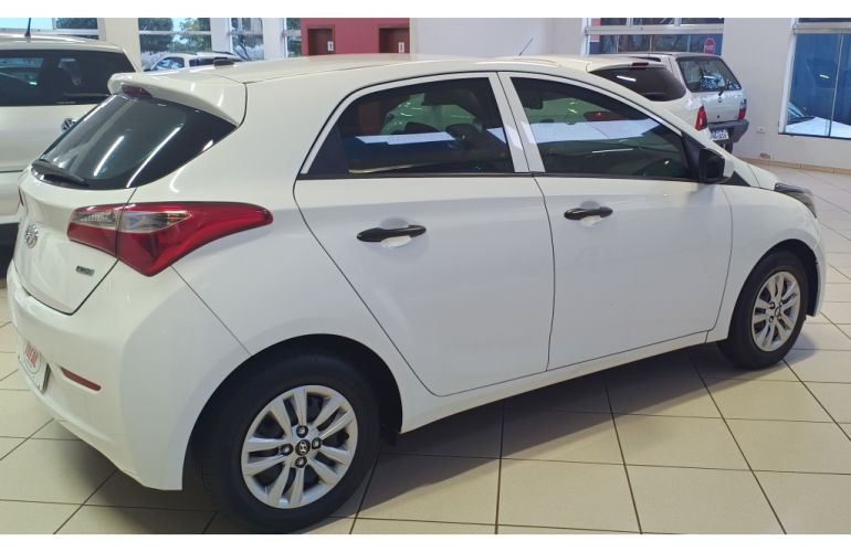 Hyundai HB20 1.0 Comfort - Foto #6