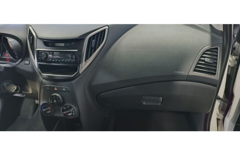 Hyundai HB20 1.0 Comfort - Foto #8
