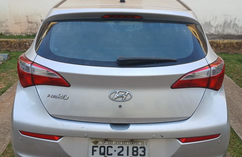 Hyundai HB20 1.0 Comfort - Foto #2