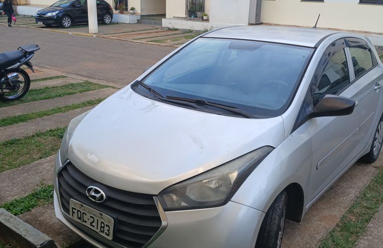 Hyundai HB20 1.0 Comfort - Foto #3