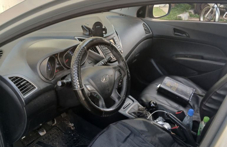 Hyundai HB20 1.0 Comfort - Foto #7