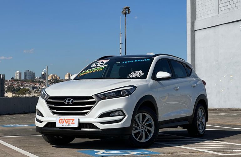 Hyundai Tucson 1.6 16V T-gdi Gls - Foto #1