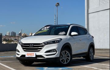 Hyundai Tucson 1.6 16V T-gdi Gls