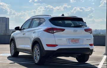 Hyundai Tucson 1.6 16V T-gdi Gls - Foto #2