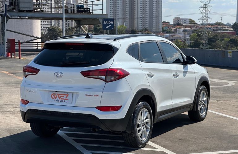 Hyundai Tucson 1.6 16V T-gdi Gls - Foto #3
