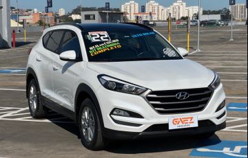 Hyundai Tucson 1.6 16V T-gdi Gls - Foto #4