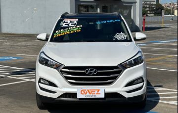 Hyundai Tucson 1.6 16V T-gdi Gls - Foto #5
