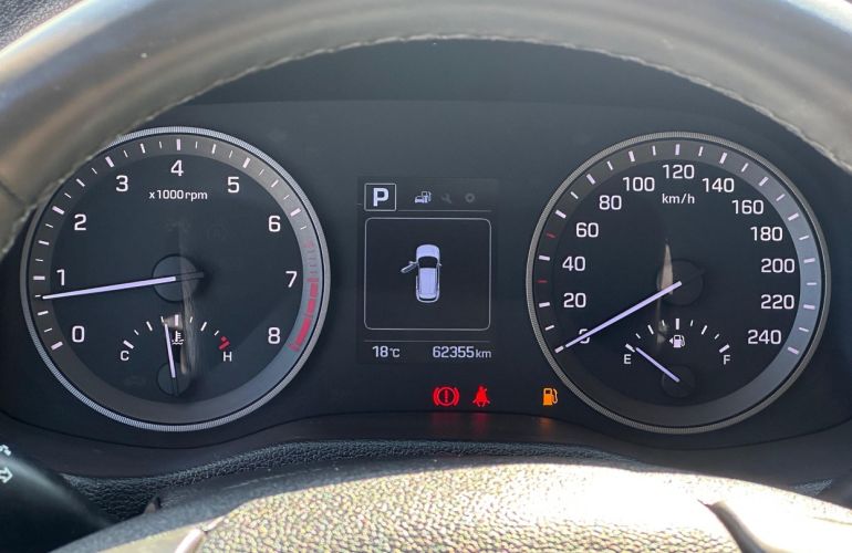 Hyundai Tucson 1.6 16V T-gdi Gls - Foto #6
