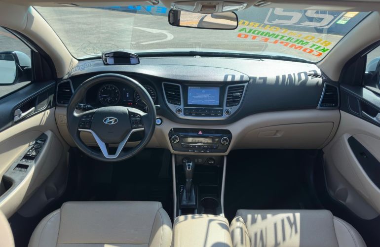 Hyundai Tucson 1.6 16V T-gdi Gls - Foto #7