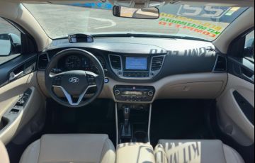 Hyundai Tucson 1.6 16V T-gdi Gls - Foto #7