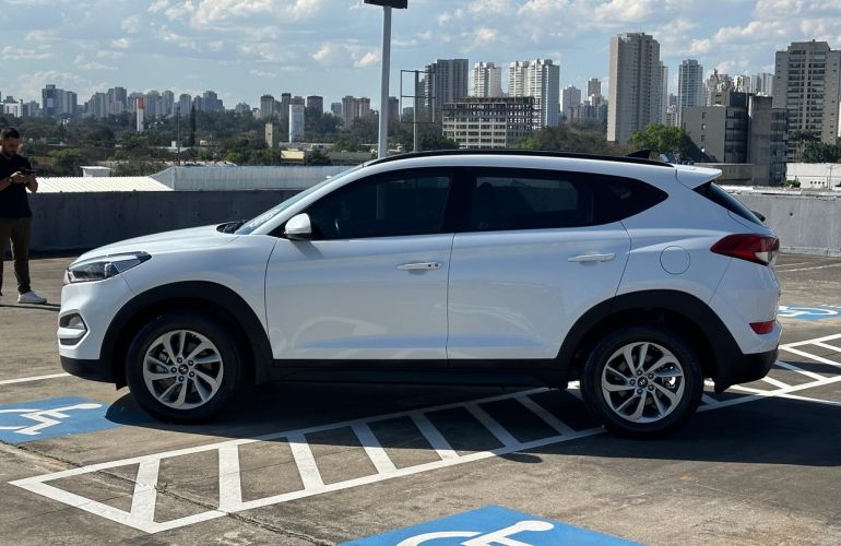 Hyundai Tucson 1.6 16V T-gdi Gls - Foto #10